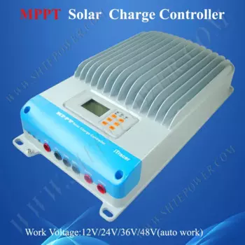 Новинка! Контроллер заряда солнечной батареи MPPT 30 А iTracer IT3415, 30 А, IT3415ND, 12 В, 24 В, 36 В, 48 В, регуляторы заряда солнечной батареи EP