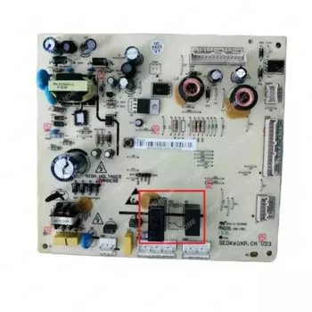 Новинка, материнская плата для холодильника, ПК, модель BCD-516WEX60 SEDK60XP.CA
