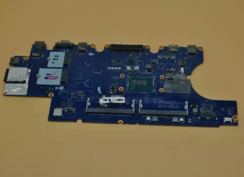 Новинка материнская плата для ноутбука Dell Latitude E5550 5550 модель несколько SN LA-A911P CPU i35010U I55200U I75600U SR23Z SR23Y SR23X