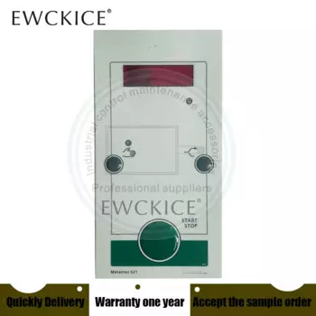Новинка! Metatron S21 HMI 7161-5979-150 PLC мембранная клавиатура