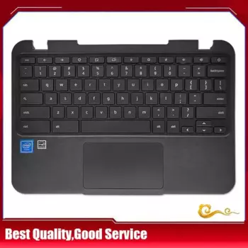 Новинка/орг для Lenovo Chromebook N21 N22 Palmrest английская клавиатура верхняя крышка Сенсорная панель C shell