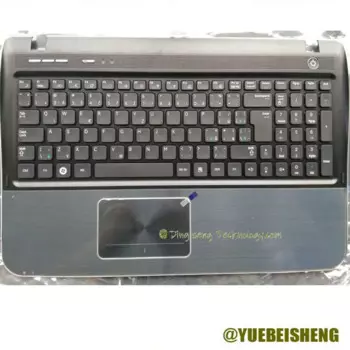 Новинка/орг для SAMSUNG SF510 SF511, подставка для рук, португальская клавиатура, верхняя крышка сенсорной панели