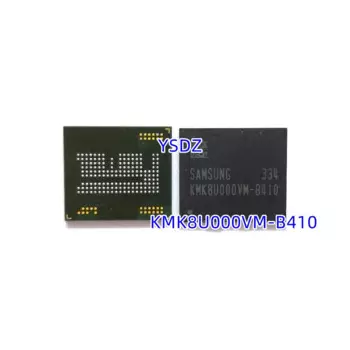 Новинка, оригинал, фреза памяти 2-10CS, фреза EMCP KMK8U000VM B410