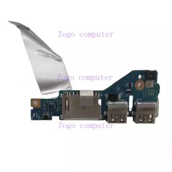 Новинка, оригинальная маленькая USB-плата для Lenovo фреза с кабелем, фреза 5c50s24890