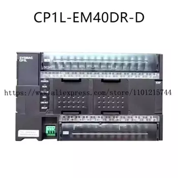 Новинка, оригинальный контроллер PLC, стандартная деталь, один год гарантии