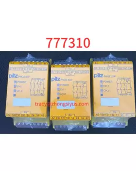 Новинка PNOZ (реле безопасности) PNOZ X3P, 777310