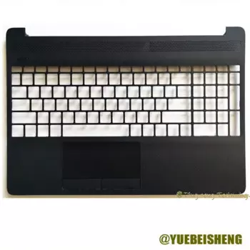 Новинка, подставка для клавиатуры для HP 15S-DU 15S-DY 15-DW 15-CS 15-DU0048TU, Черная
