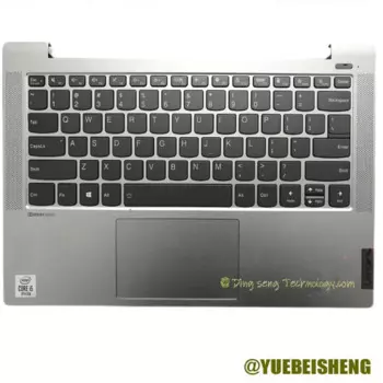Новинка, подсветка для клавиатуры Lenovo AIR 14 S550-14, серебристая
