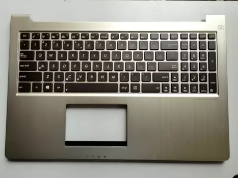 Новинка, подсветка для ноутбука ASUS Zenbook UX51 UX51VZ, подсветка, безсенсорная панель с корпусом C