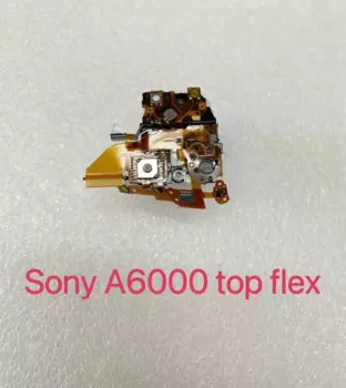 Новинка, шлейф с верхней крышкой для ремонта Фотоаппарата SONY A6000 ILCE-6000