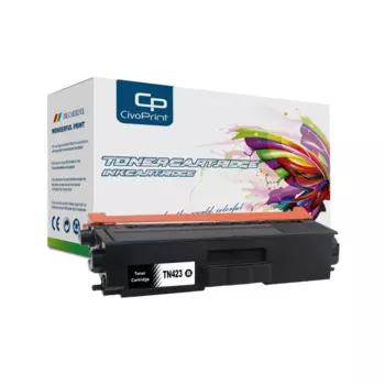 Новинка, совместимый тонер-картридж TN 423XL 421 tn423 для brother, HL-L8260CDW HL-L8360CDW большой емкости 4-4,5 K