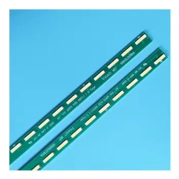 Новинка, Светодиодная лента для подсветки LG 43 V15 ART3 FHD R L 43LX540S 6922L-0145A 6916L2247A 6916L2246A LC430EUE FH M3, 2 шт., 39 светодиодов, 468 мм