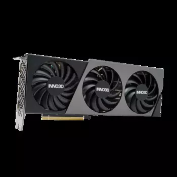 Новинка, видеокарта для игр INNO3D RTX 4070 Ti X3 OC 12G GDDR6X, GPU RTX 4070 Ti