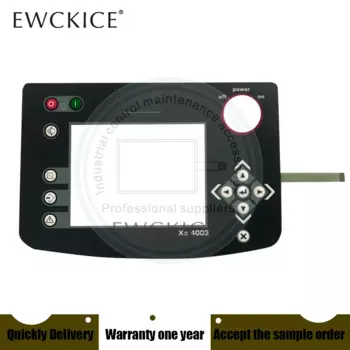 Новинка XC4003 PLC XC 4003 HMI мембранная клавиатура переключателя