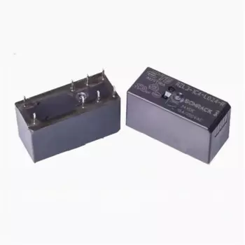 Новое 10000 RZL31C4L024R 24V DCV24 24DCV 16A 8-контактное реле