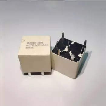 Новое автомобильное реле ACTE3CR1A10, 12 В постоянного тока, 12 В постоянного тока, 12 В, 8 контактов, автомобильное реле