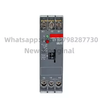 Новое оригинальное электронное реле времени CT-YDE 1SVR550207R1100