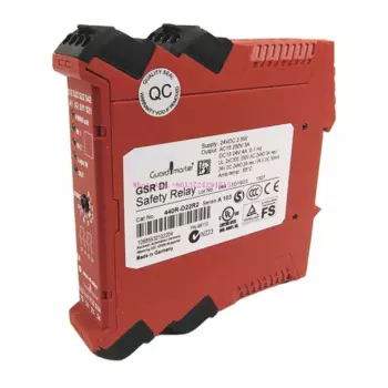Новое оригинальное безопасное реле 440R-D22R2 440RD22R2 Guardmaster с двойным входом DI GSR