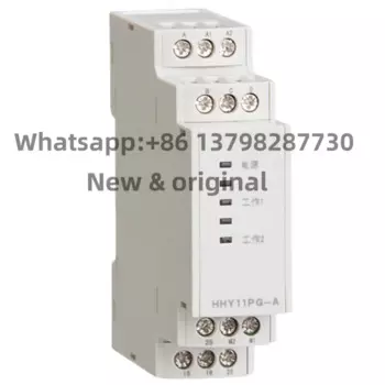 Новое оригинальное реле уровня жидкости HHY11PG-A AC/DC100-240V