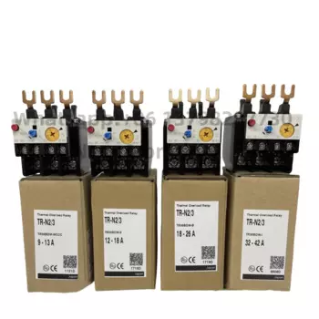 Новое оригинальное тепловое реле TR-N2/3 6-9A 7-11A 9-13A 12-18A 24-36A 32-42A