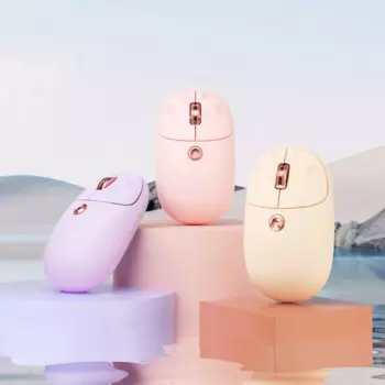 Новое поступление, двухрежимная оптическая мышь BOW, USB эргономичная перезаряжаемая бесшумная мышь BT, компьютерная беспроводная мышь для ноутбука