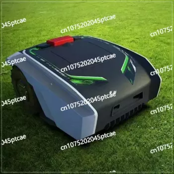 Новое поступление M18E, высокоэффективная зарядка, автоматический робот, электрическая беспроводная 1500-квадратная газонокосилка, газонокосилка