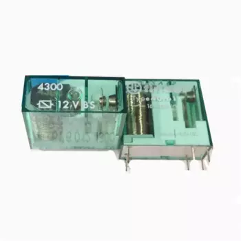 Новое реле 40616, 12,4300 12 В постоянного тока 12DCV 6-контактное реле