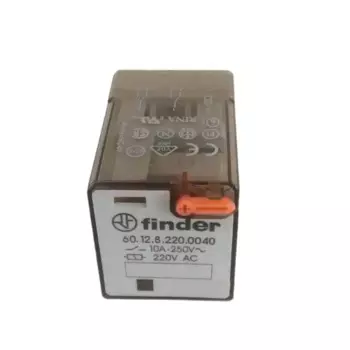 Новое реле 60.12.8.220.0040 601282200040 10A 250V 220VAC реле DIP