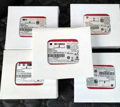 Новое реле безопасности MSR127T 440R-N23126 440RN23126