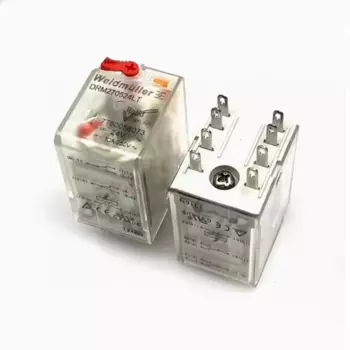 Новое реле DRM270524LT DRM270524LT - 24V DCV24 24DCV 8PIN