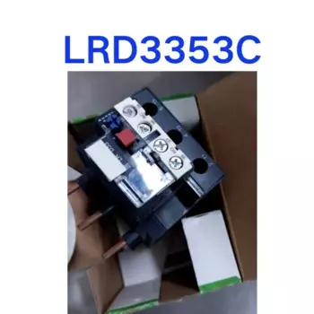 Новое реле перегрузки LRD3353C