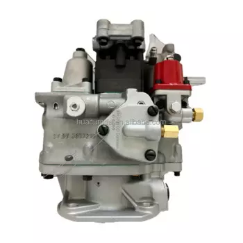 Новые автозапчасти для бульдозера, подлинный дизельный насос CCEC KTA19 K19 NTA855, топливный насос PT 3037216