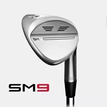 Новые клинья для гольфа SM9 VOKEYDESIGN SM9 WEDGES стальной вал Серебряная головка 48 50 52 54 56 58 60 62Degree