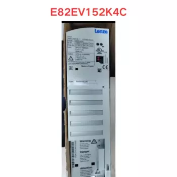 Новые оригинальные преобразователи частоты E82EV152K4C
