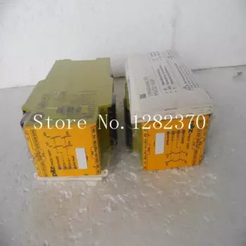 Новые реле безопасности PILZ PNOZ 16SP 24VAC 24VDC 2n / o Spot 777 070