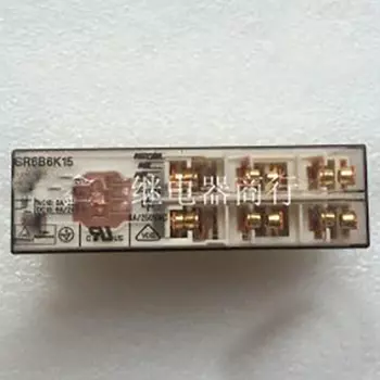 Новые реле безопасности SR6B6K15-15VDC SR6B6K15 15VDC