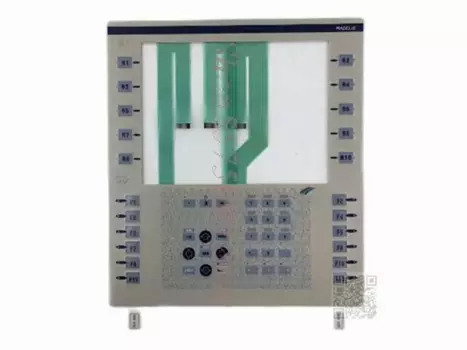 Новый 10,4-дюймовый XBTF 024110 XBTF 024510 XBTF 023110 Мембрана клавиатуры