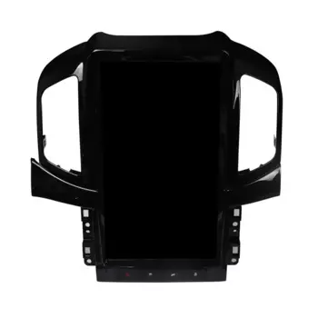 Новый 13,6-дюймовый 4K экран автомобильный радиоприемник Chevrolet Captiva c140 2008-2017 GPS Carplay Android 13, автомобильный мультимедийный видеоплеер, стерео