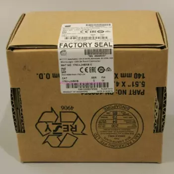 Новый 24-точечный контроллер 1762-L24BXB SER C MicroLogix 1200