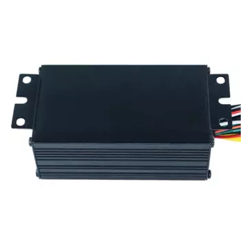 Новый 75100 75V 100A одиночный ESC на основе VESC для электрического скейтборда/скутера/электровелосипеда контроллер скорости/скейтборда