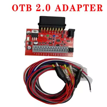 Новый адаптер OTB 2,0 адаптер OBD на Be-nch адаптер для KT200II ECU Программатор OBD2 OTB 2,0 адаптер