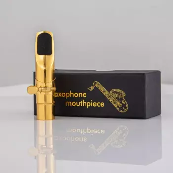 Новый Aisiweier Стандартный мундштук Eb Sax металлический мундштук аксессуары Размер 5 6 7 8 9