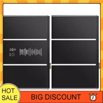 Новый аккумулятор для планшета 6930 мАч, замена для Apple iPad 2 IPad2 A1395 A1396 A1397 A1376 A1316, аккумулятор + инструменты