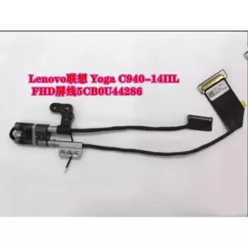 Новый экранный кабель высокого разрешения 5cb0u44286 для Lenovo Yoga C940-14IIL FHD