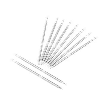 Новый электронный припой советы T12-K BC2 BL BC1 BC3 ILS D16 D12 KU J02 для паяльная станция FX-951 FX-952 10 шт./лот