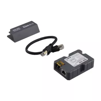 Новый антенный адаптер CB2 для Starlink V2 DISHY, кабельный адаптер для RJ45 для Starlink 12 В 24 В, конверсионный кабель и соединение