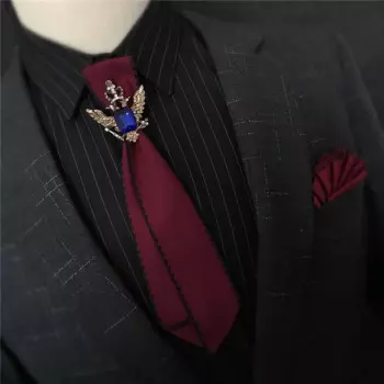 Новый Бесплатная доставка повседневный мужской 2020 корейский галстук бабочка Свадебный костюм жениха аксессуары для рубашки воротник колледжа деловой ГАЛСТУК
