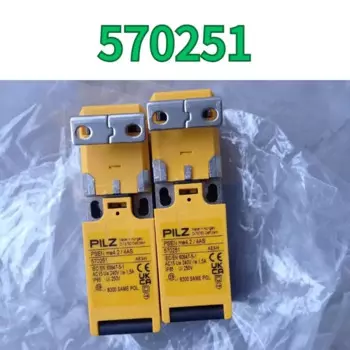 Новый безопасный электромагнитный замок 570251 PSEN me4.2/4AS, быстрая доставка