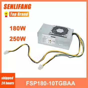 Новый блок питания 180 Вт, подходит для Acer Veriton E450 D650 D850 X4660G, 6 контактов
