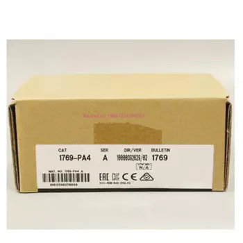 Новый блок питания для 1769-PA4 1769PA 4 в коробке